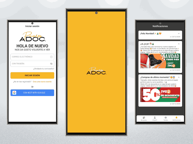 ADOC Loyalty App thumbnail 2