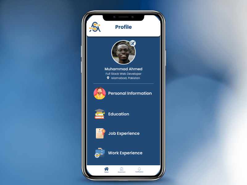 As-Siraat Mobile App full preview 1