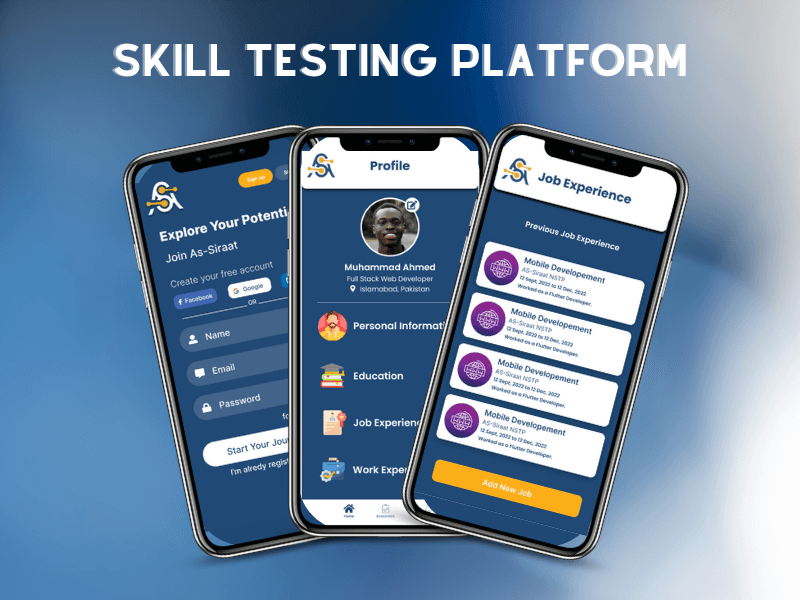 As-Siraat Mobile App