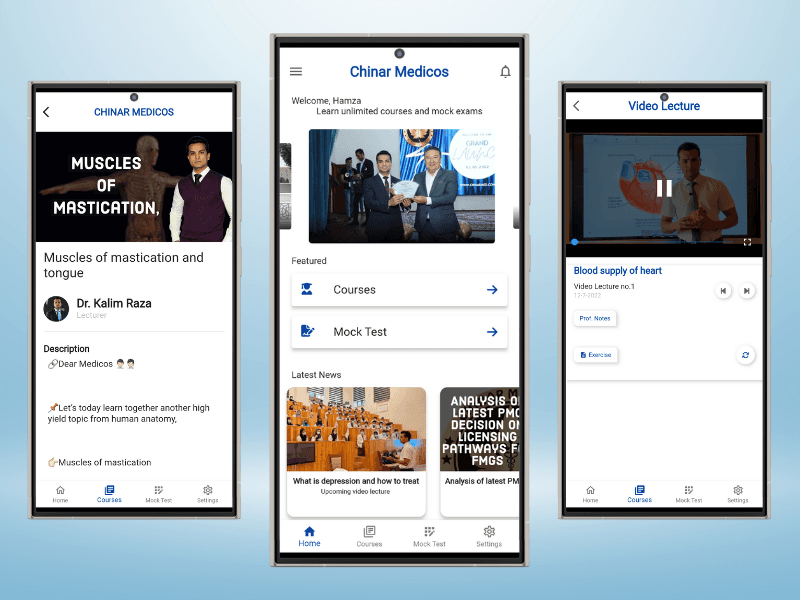Chinar Medicos App thumbnail 2