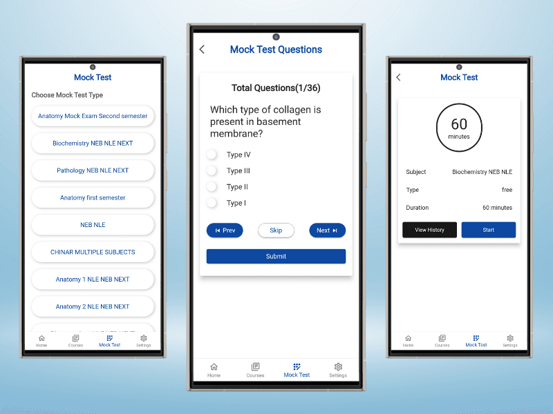 Chinar Medicos App thumbnail 3