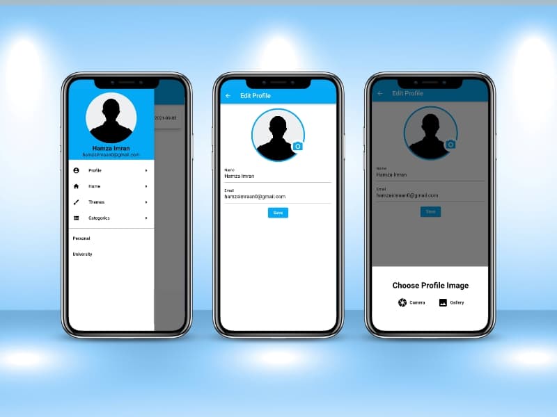 Do-It Flutter App full preview 1