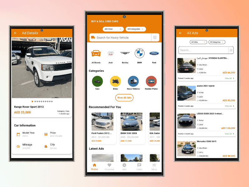 GetBetterCars Mobile App thumbnail 2