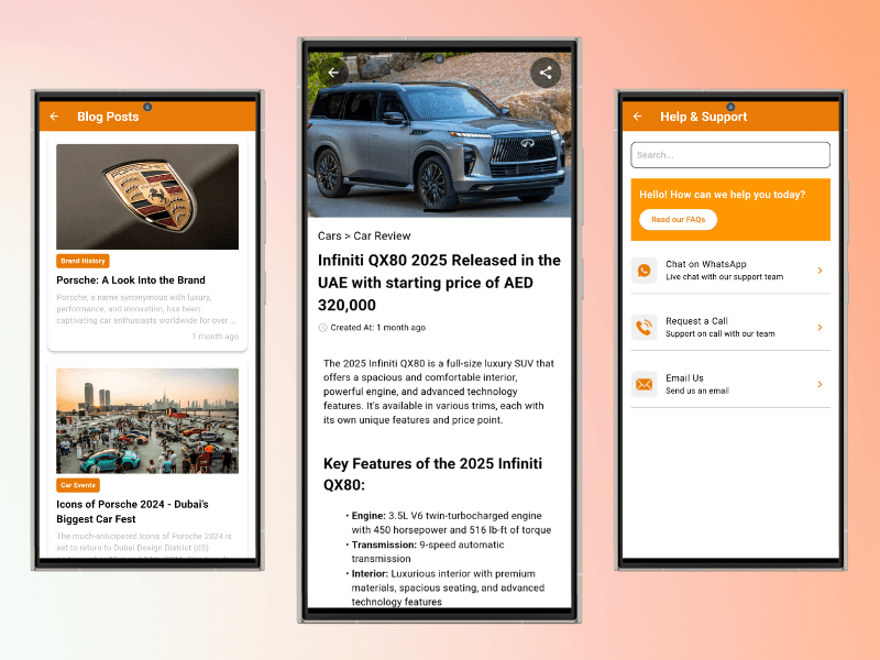 GetBetterCars Mobile App thumbnail 3
