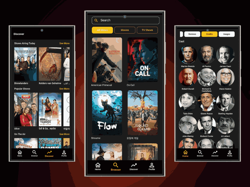 Movie Tracker App thumbnail 2