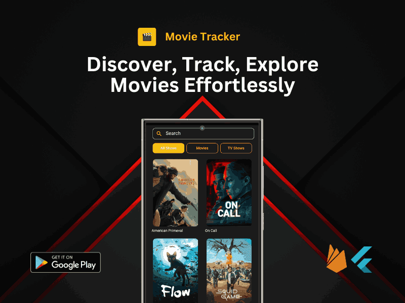 Movie Tracker App