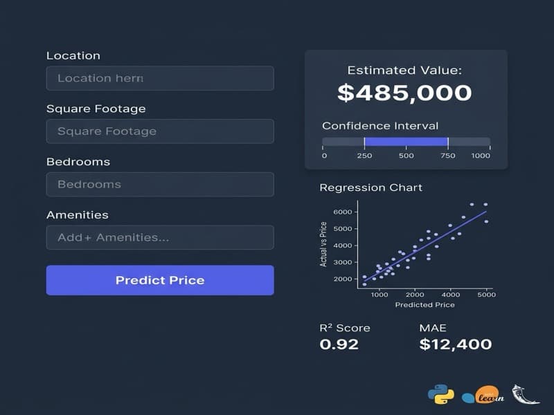 Real Estate Price Predictor