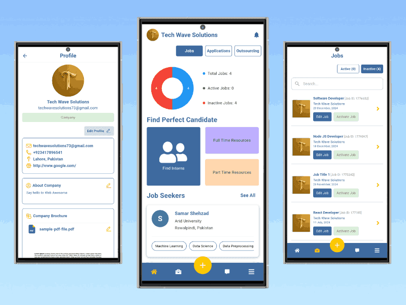 Search O Pal Mobile App thumbnail 2