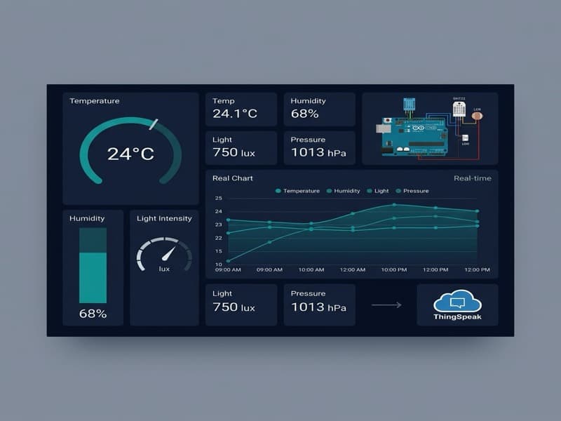 IoT Weather Station