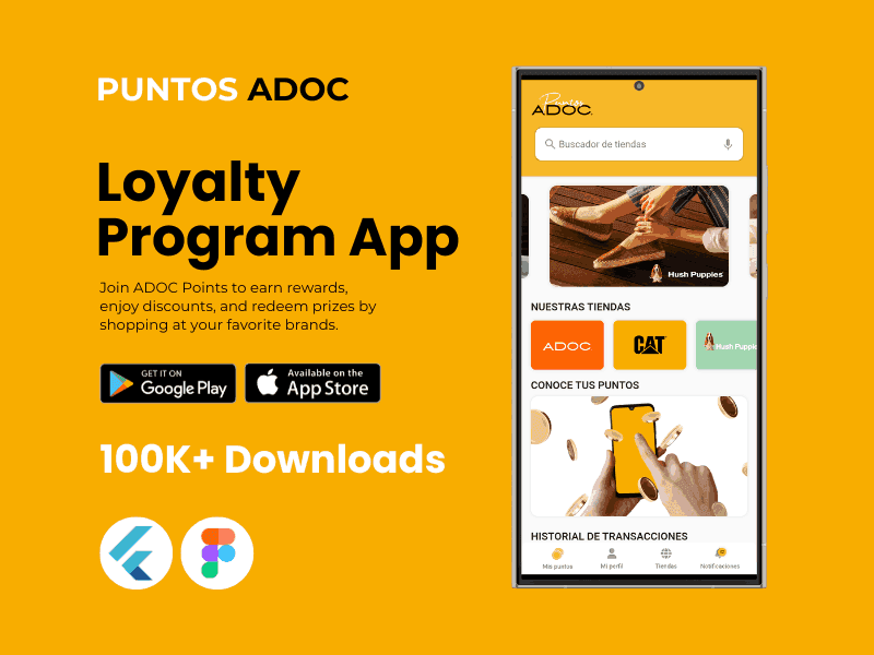 ADOC Loyalty App