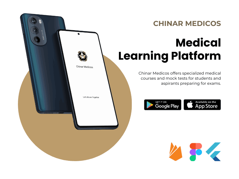 Chinar Medicos App